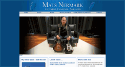 Desktop Screenshot of nermark.com